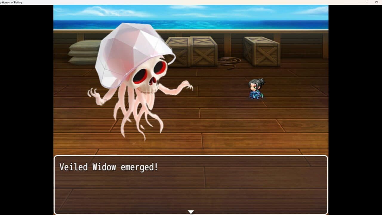 Deep Horrors of Fishing thumbnail 2