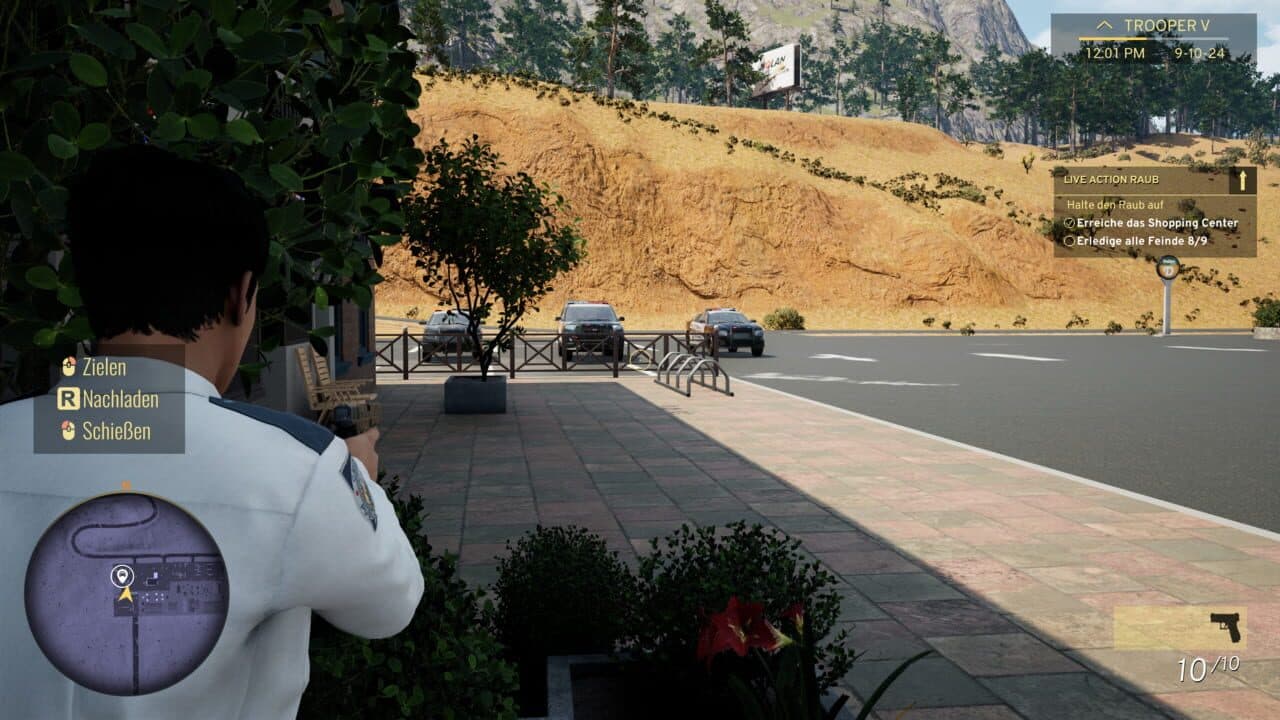 Highway Police Simulator thumbnail 2