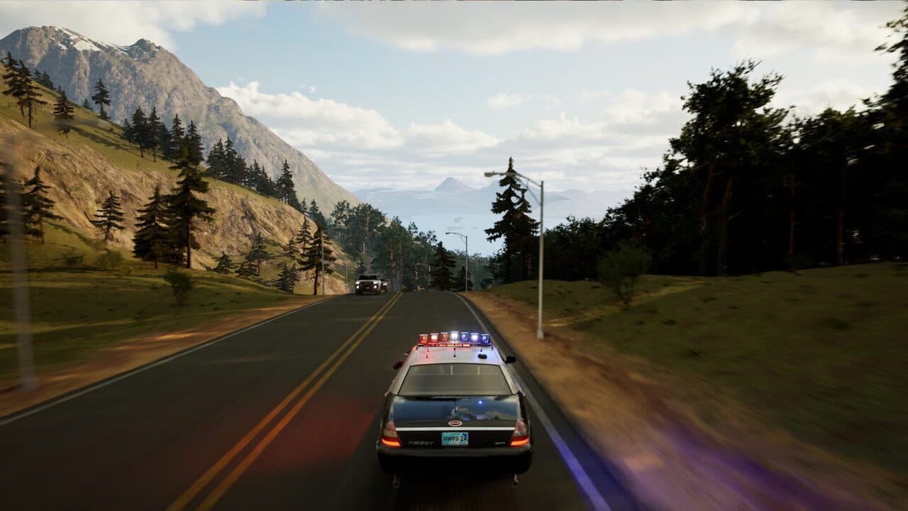 Highway Police Simulator thumbnail 3