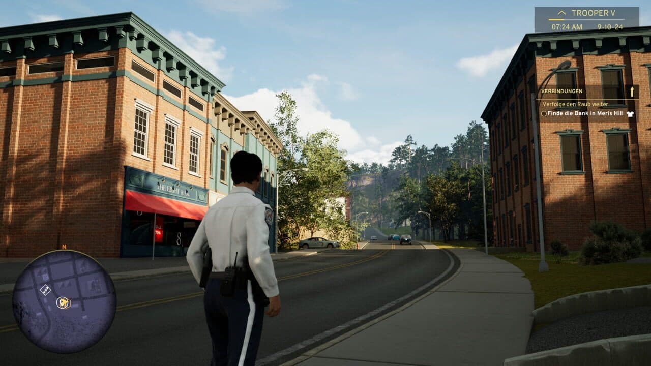 Highway Police Simulator thumbnail 6