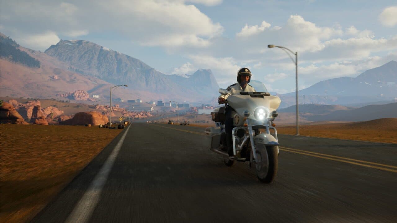 Highway Police Simulator thumbnail 4