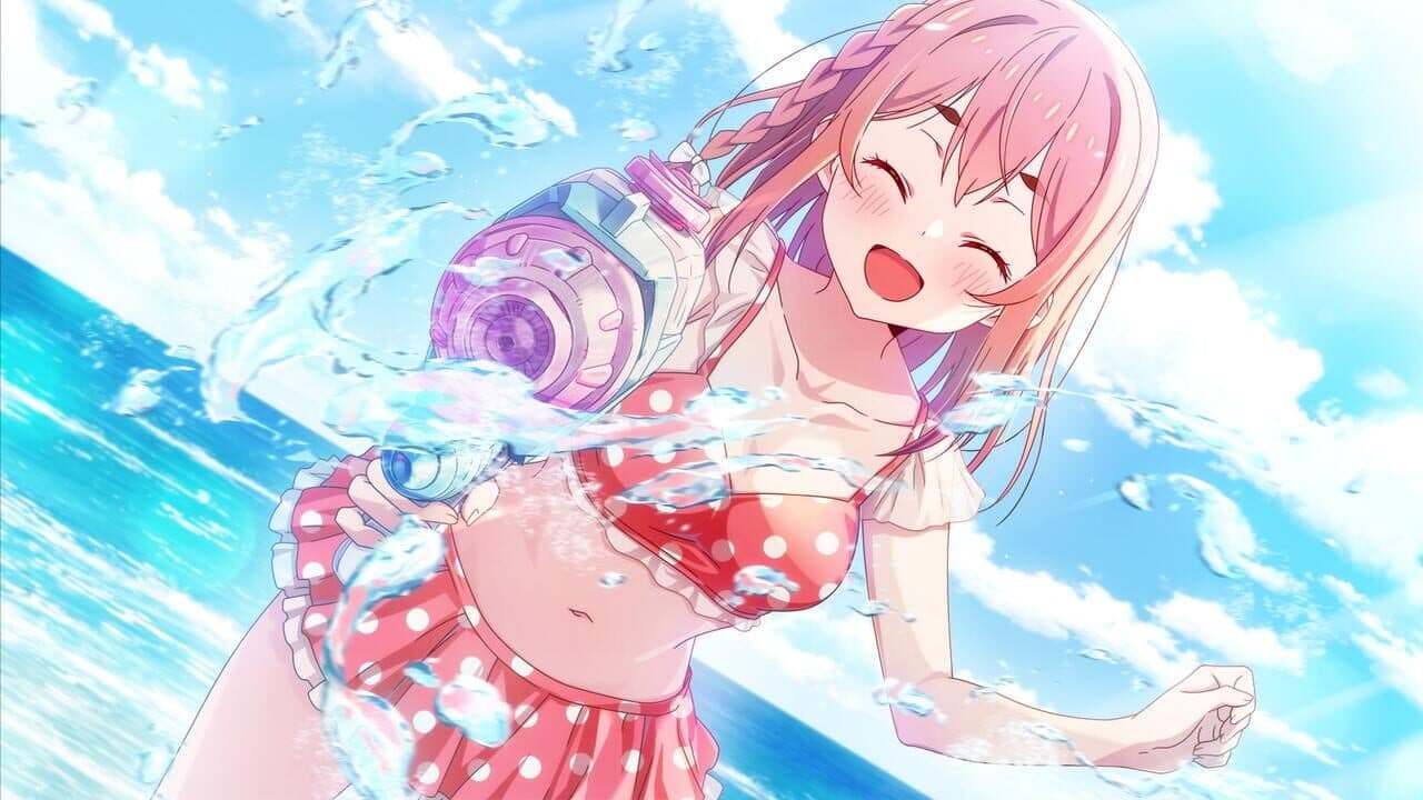 Rent a Girlfriend: The Horizon Line and Her in a Swimsuit thumbnail 6