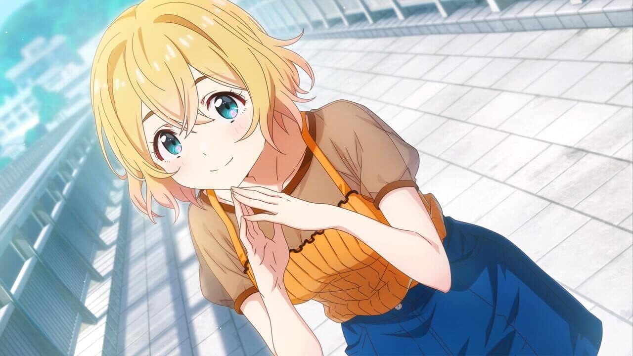 Rent a Girlfriend: The Horizon Line and Her in a Swimsuit thumbnail 7