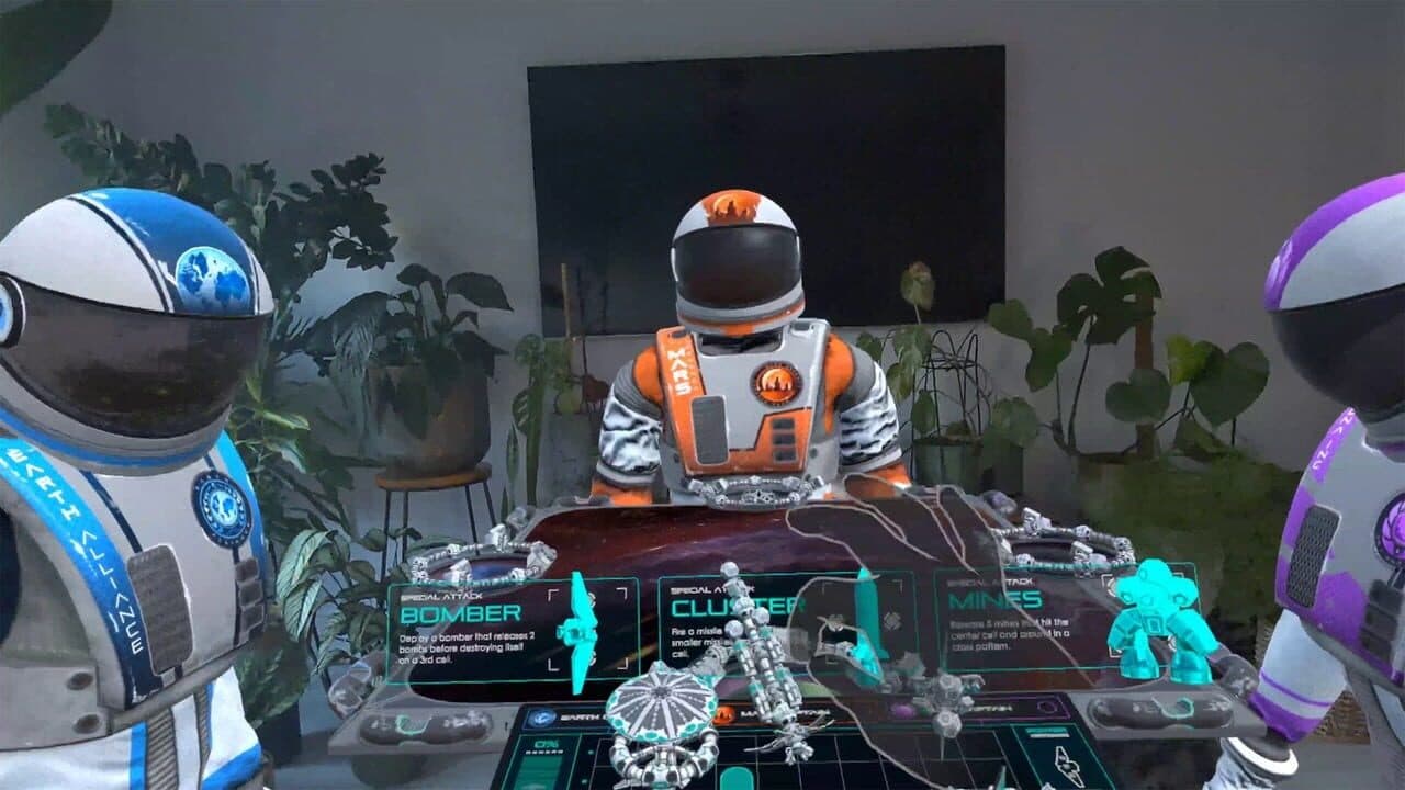 Battlenauts screenshot 1