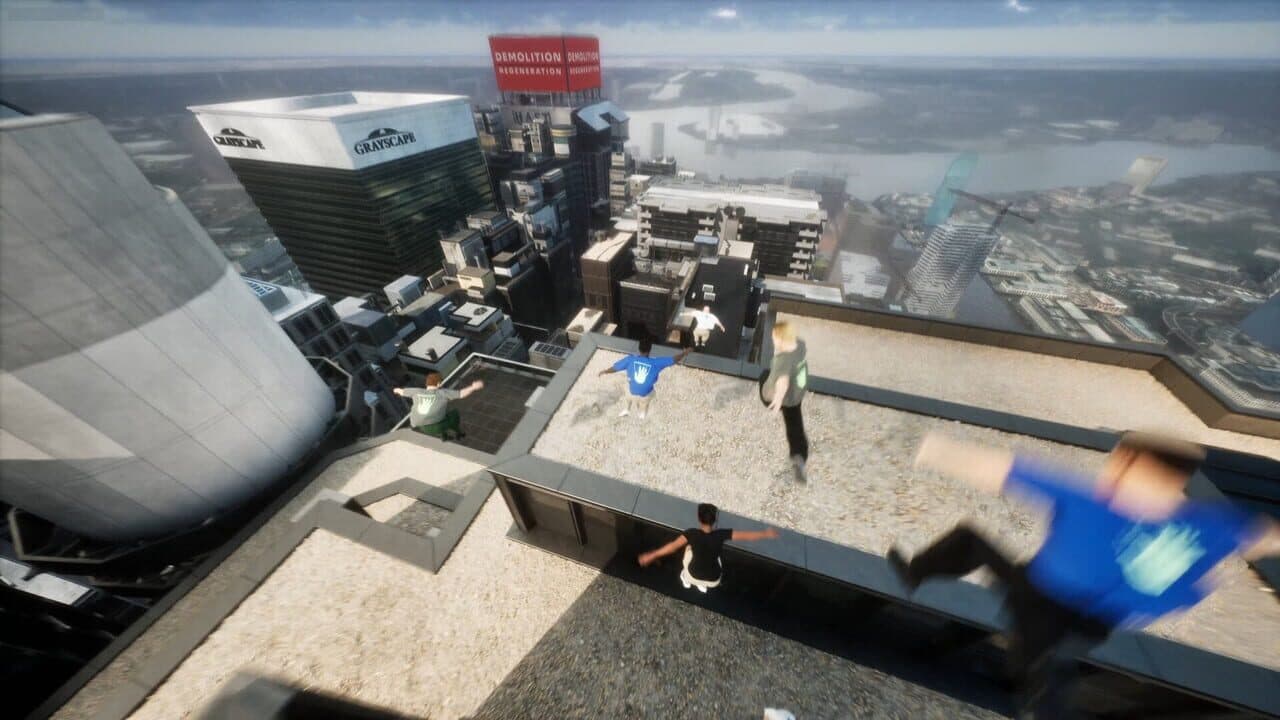 Storror Parkour Pro thumbnail 7