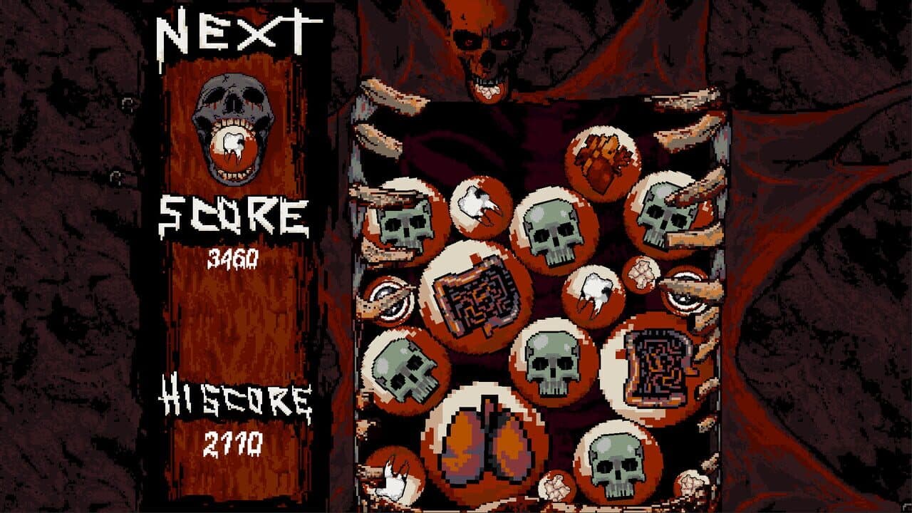 Gore Crush screenshot 1