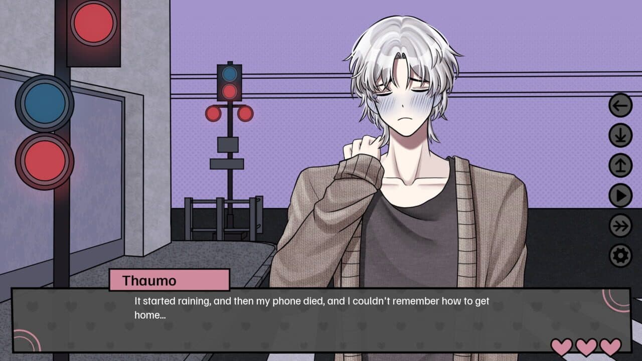 Symptoms of Deceit screenshot 1
