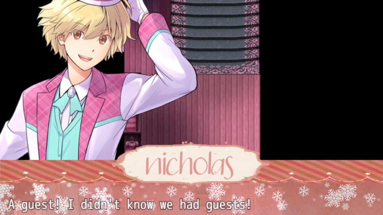 Mistletoe Hotel screenshot 1