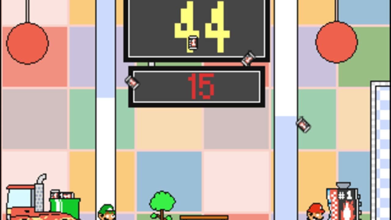 TerrorMario! screenshot 1