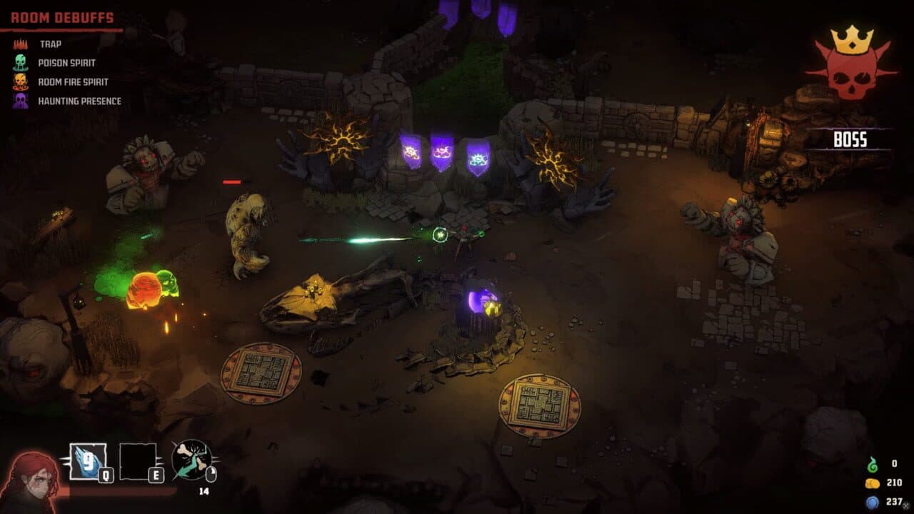 Rogue Loops screenshot 1