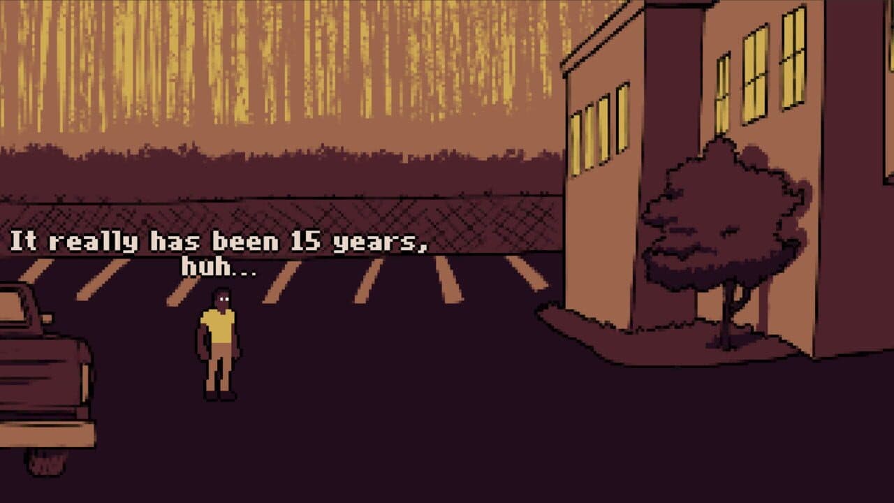 Reunion screenshot 1