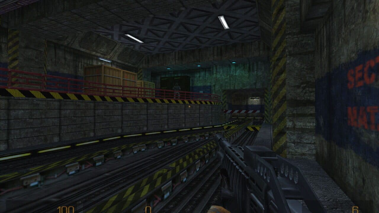 HLFX: Lost in Black Mesa thumbnail 2