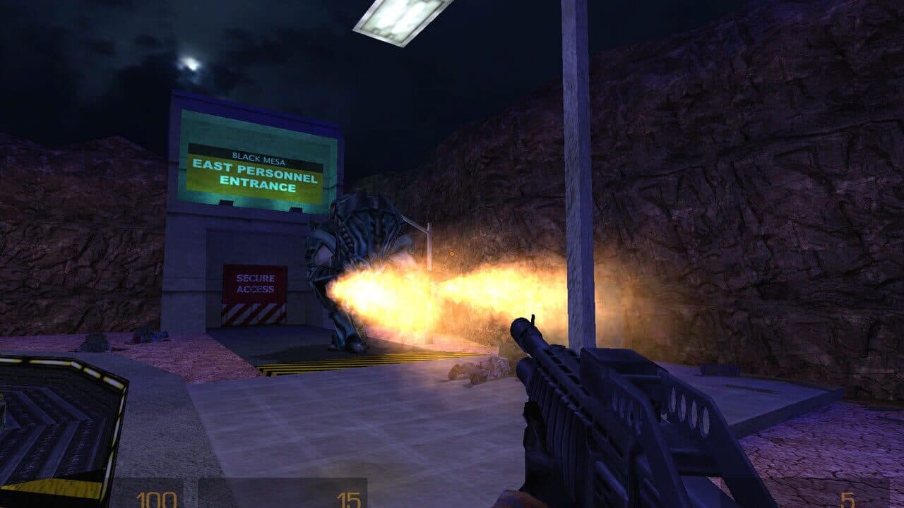 HLFX: Lost in Black Mesa thumbnail 4