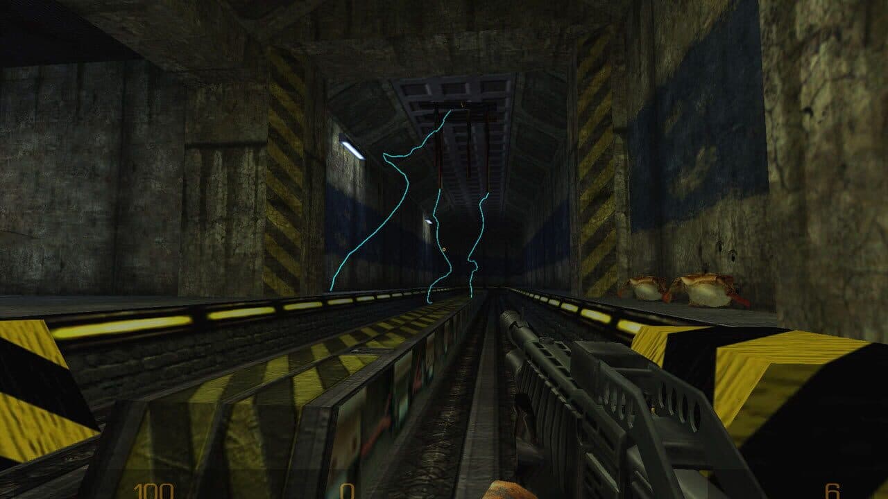 HLFX: Lost in Black Mesa thumbnail 5
