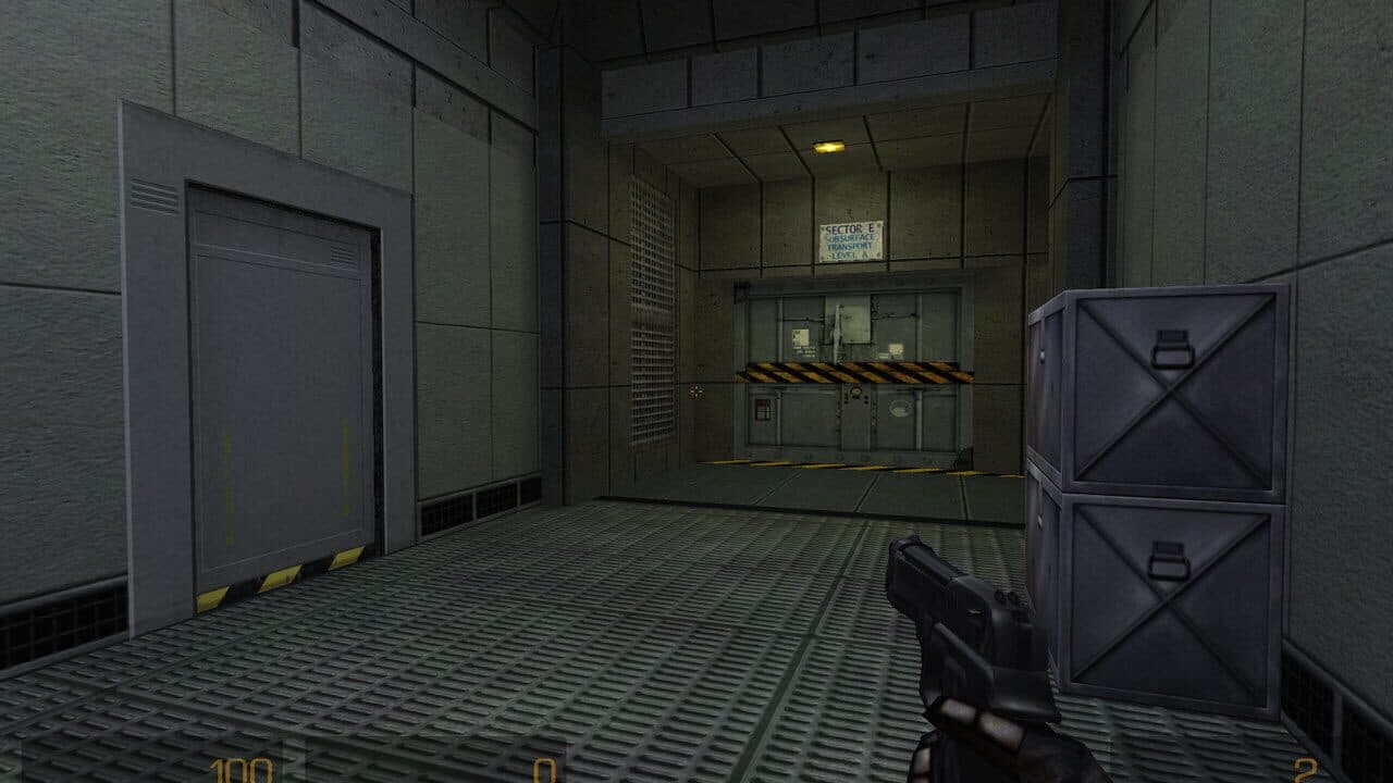 HLFX: Lost in Black Mesa thumbnail 12