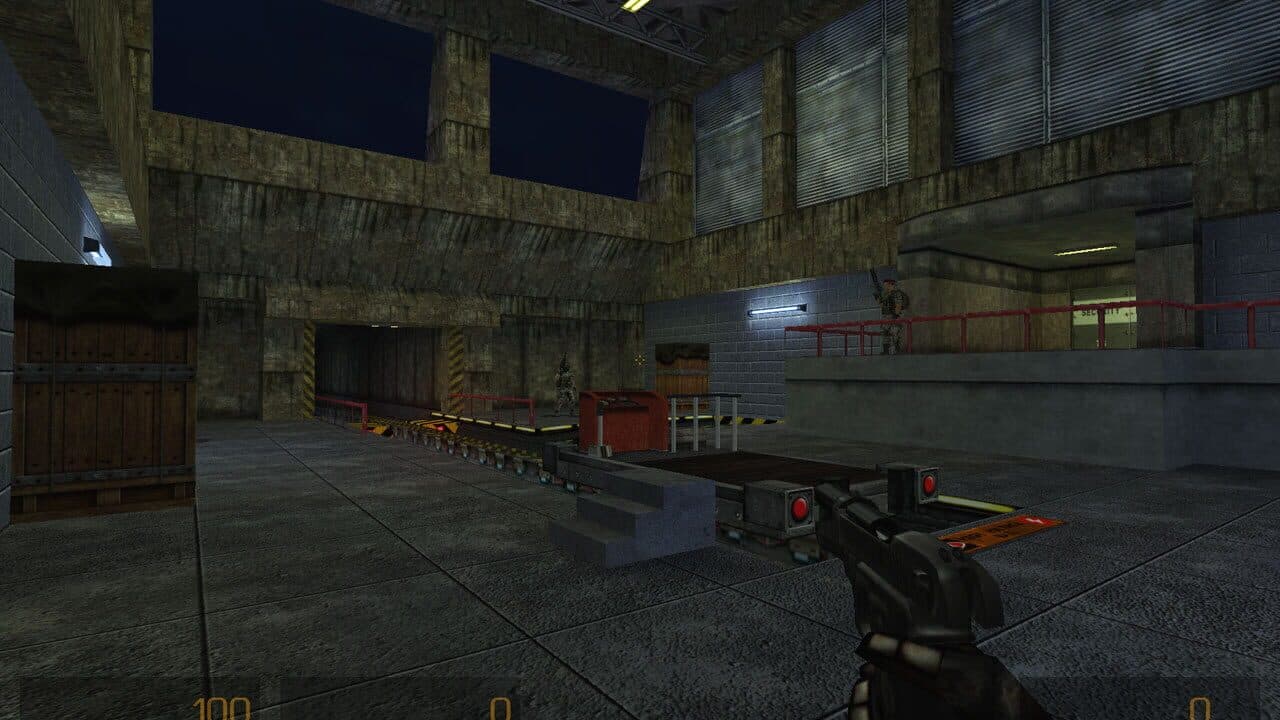 HLFX: Lost in Black Mesa thumbnail 6