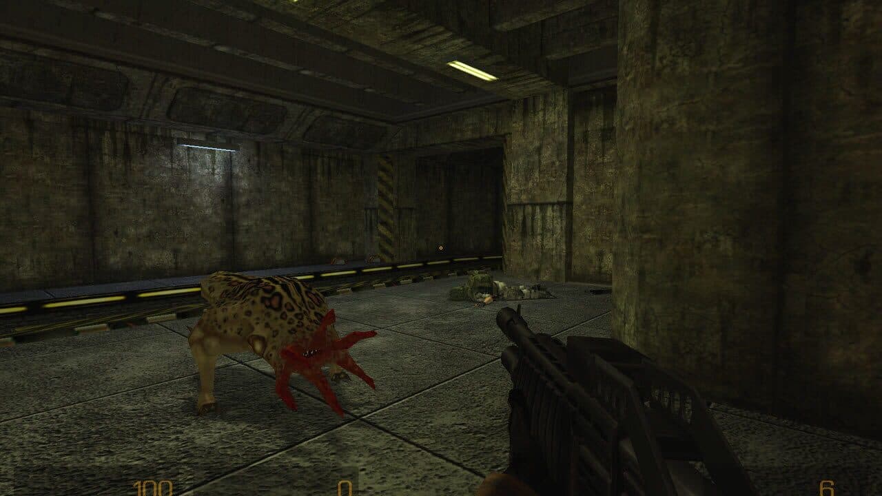 HLFX: Lost in Black Mesa thumbnail 11
