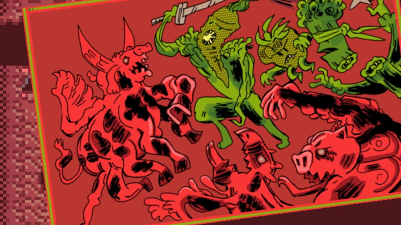 Veggie Panino Tactics thumbnail 3