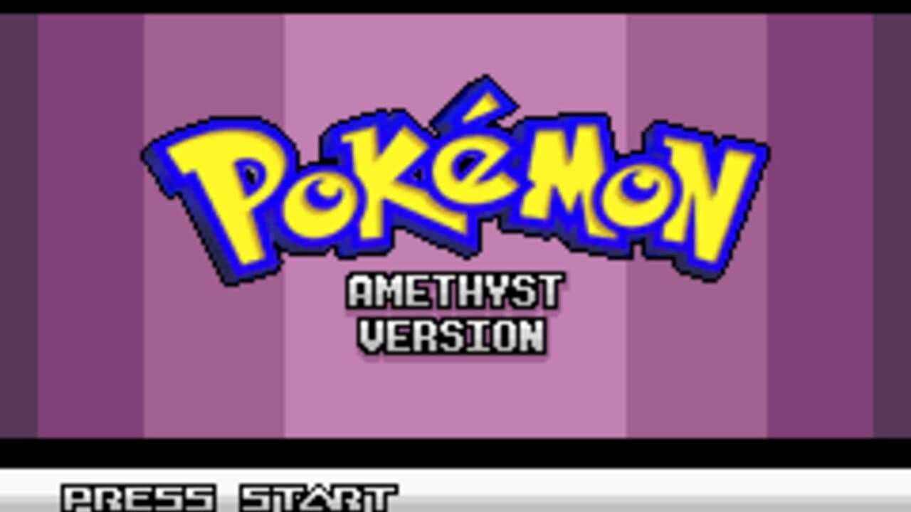 Pokémon Amethyst screenshot 1