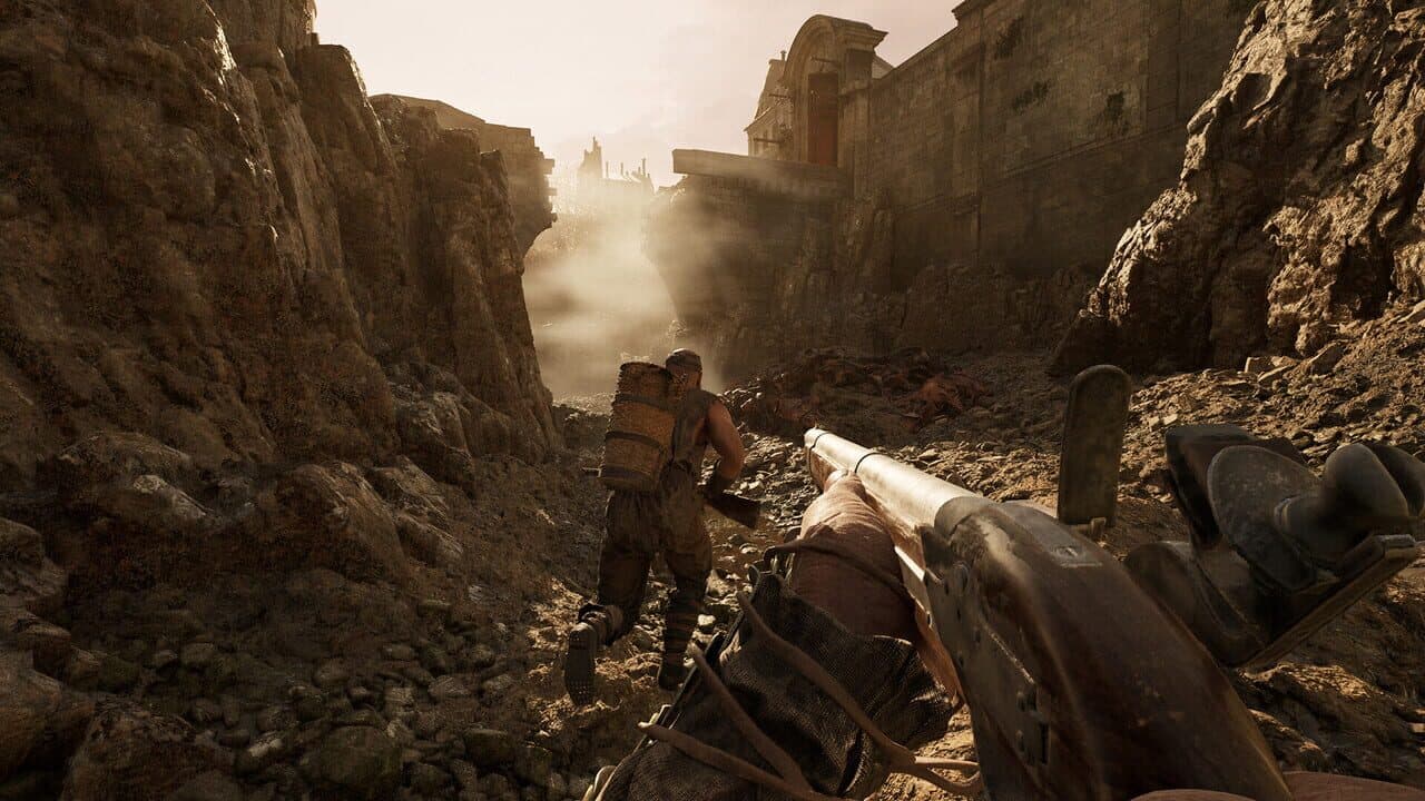 Hunger screenshot 1