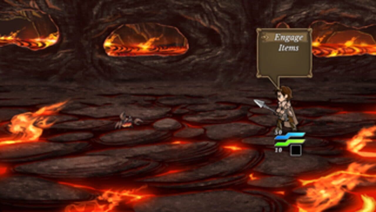 Dungeon Rummage: Survival screenshot 1
