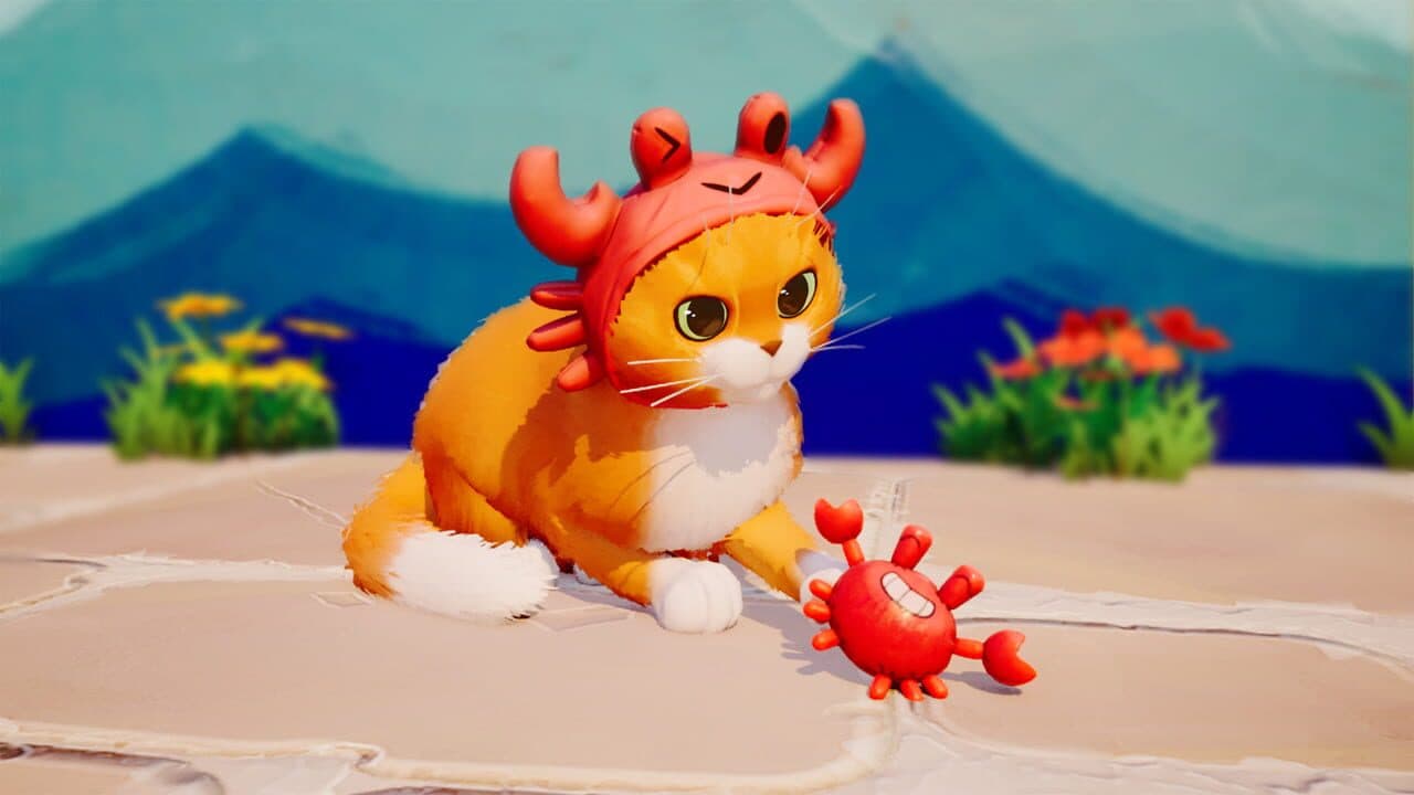 A Day With Mochi thumbnail 5