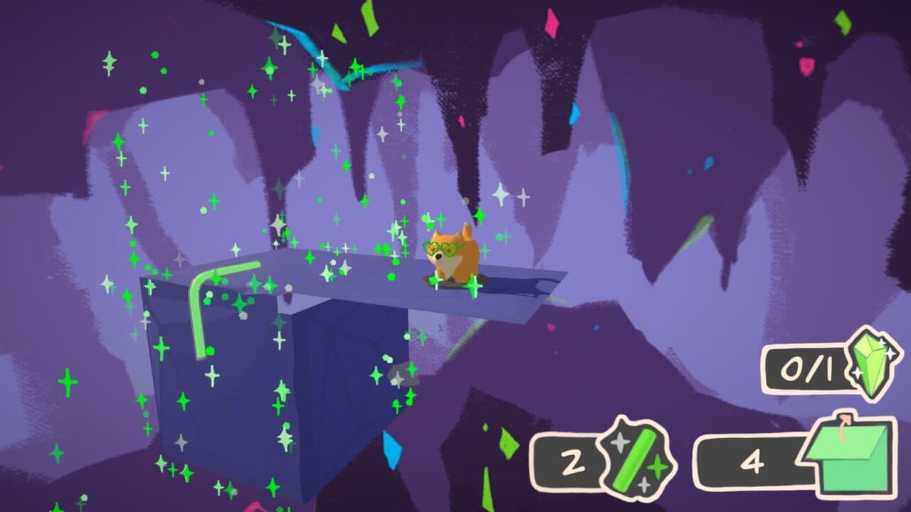 Barkane: The Folds of Calamity screenshot 1