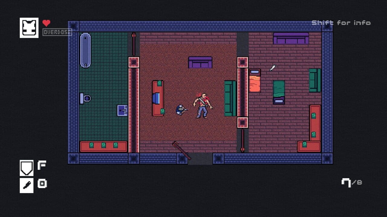 Dirty Cop screenshot 1