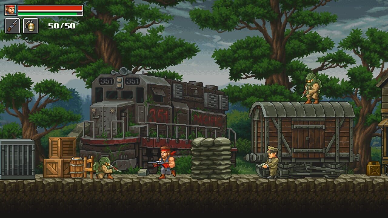 Guns of Fury thumbnail 2