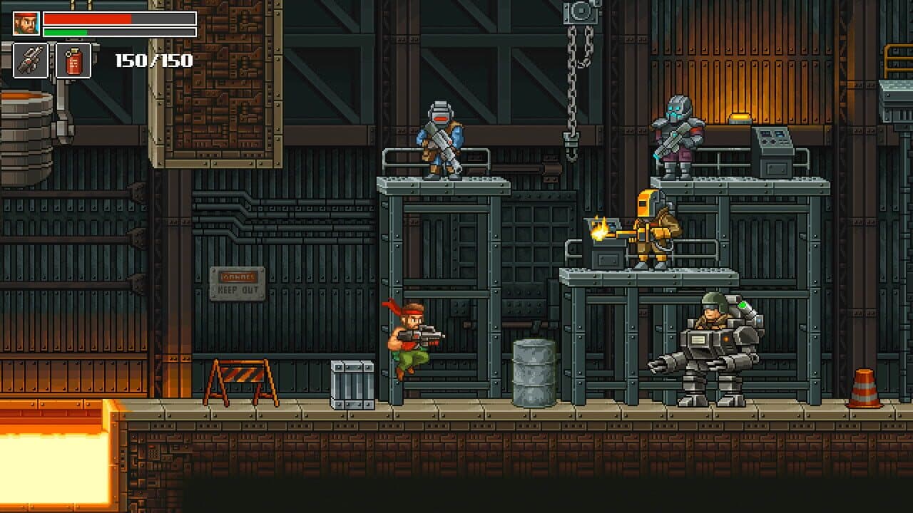 Guns of Fury thumbnail 8