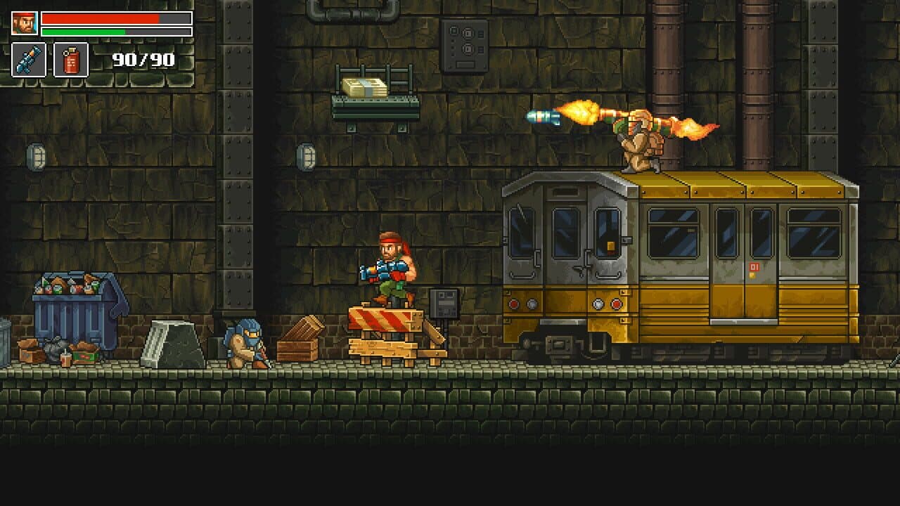 Guns of Fury thumbnail 3