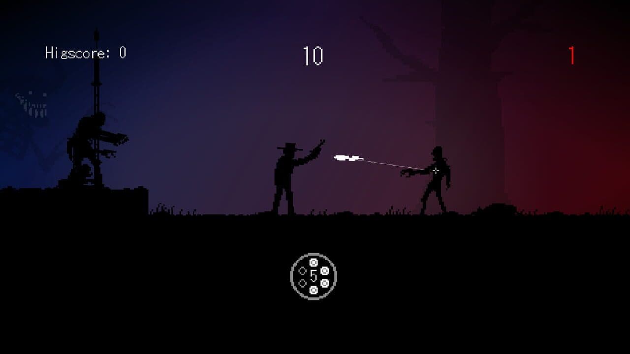 Grim Swarm screenshot 1