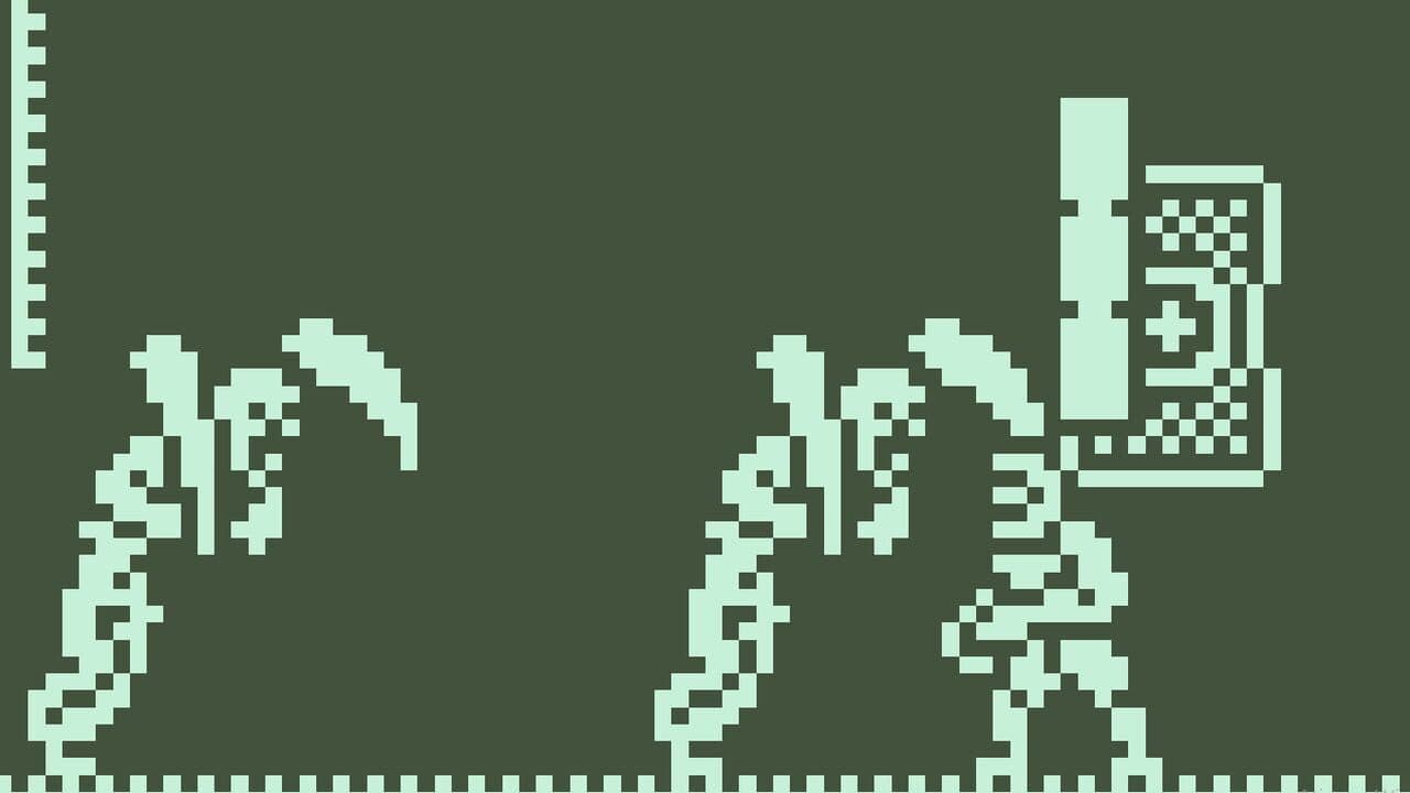 Dead Space Nokia screenshot 1