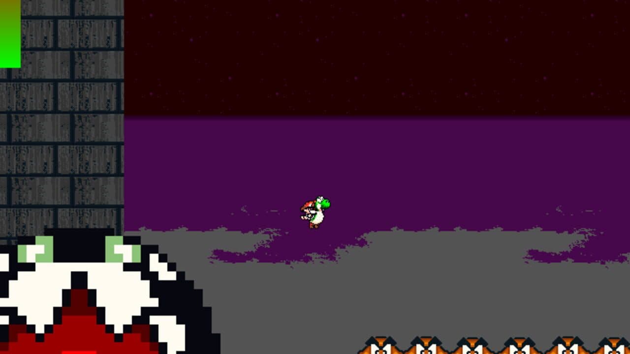 Yoshi Gone MFGG screenshot 1