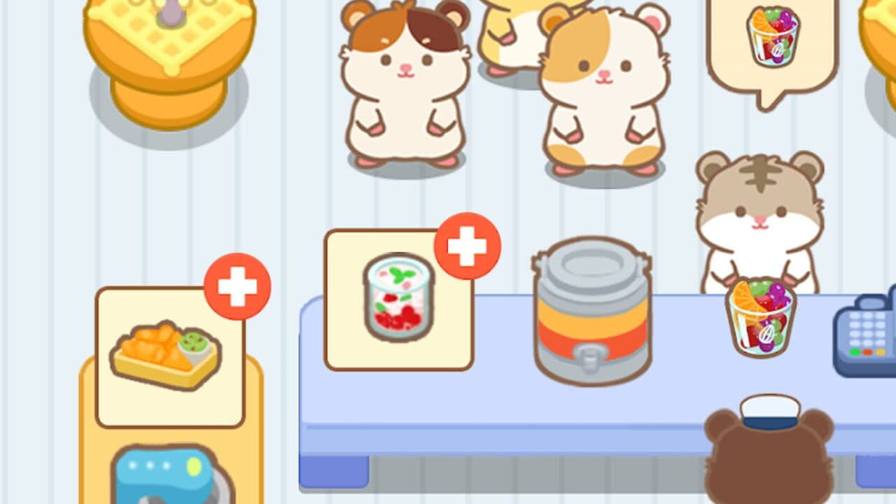 Ham's Kitchen screenshot 1