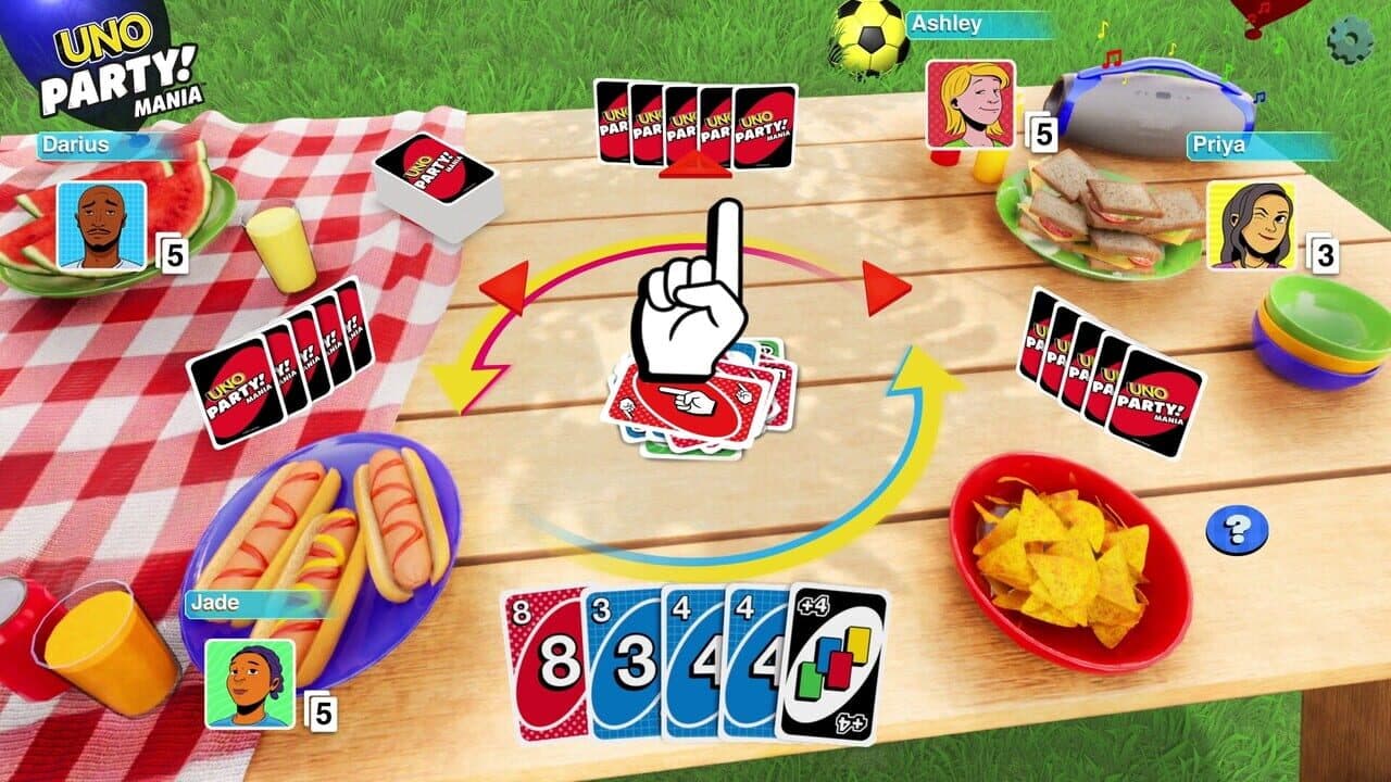 Uno: Party! Mania thumbnail 5
