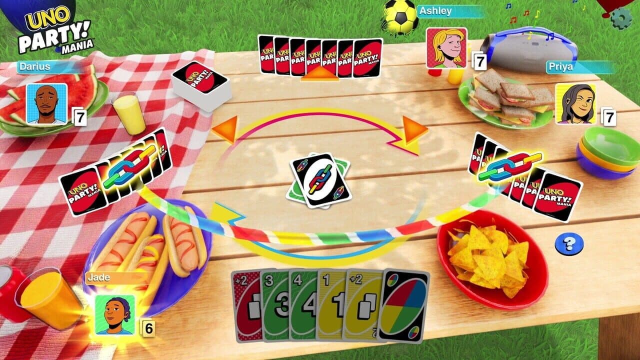 Uno: Party! Mania thumbnail 3