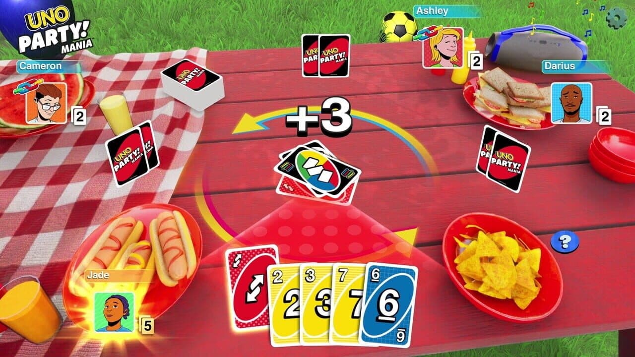 Uno: Party! Mania thumbnail 2