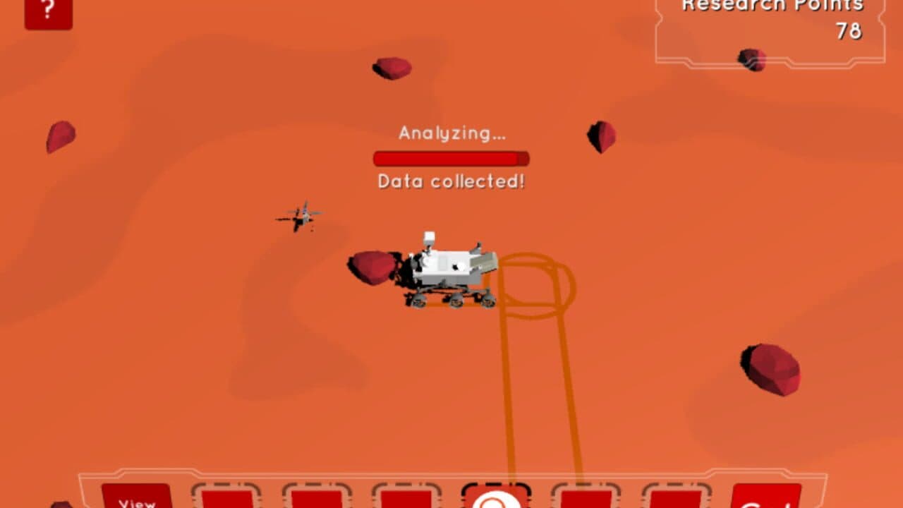 Explore Mars screenshot 1