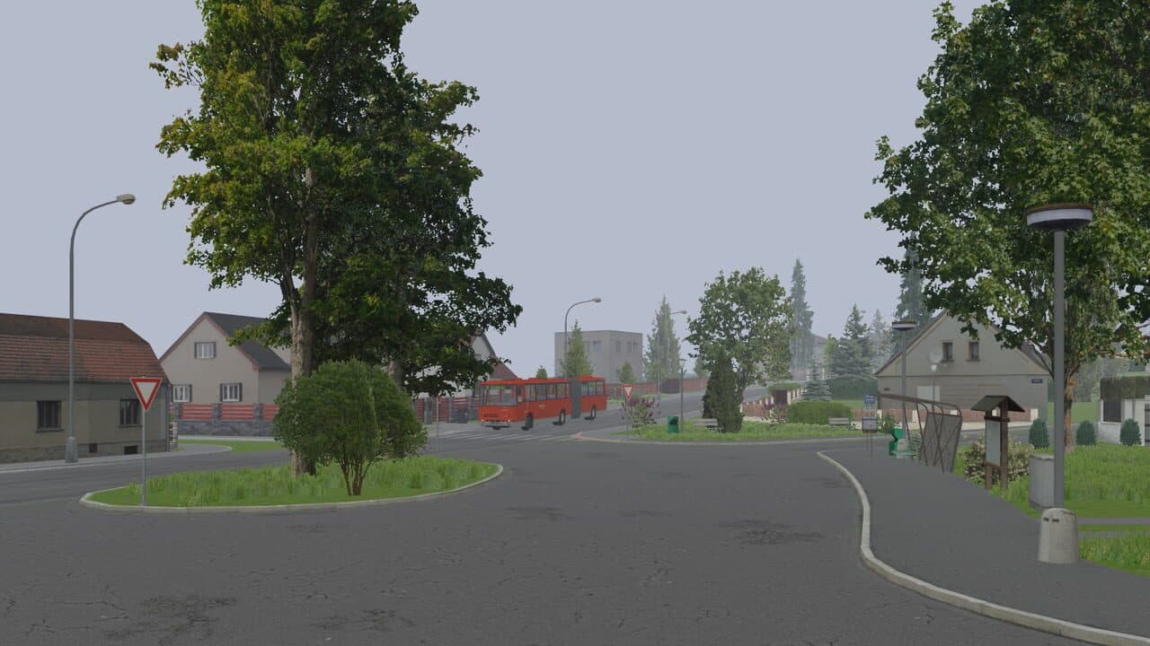 SIMT Simulator screenshot 1