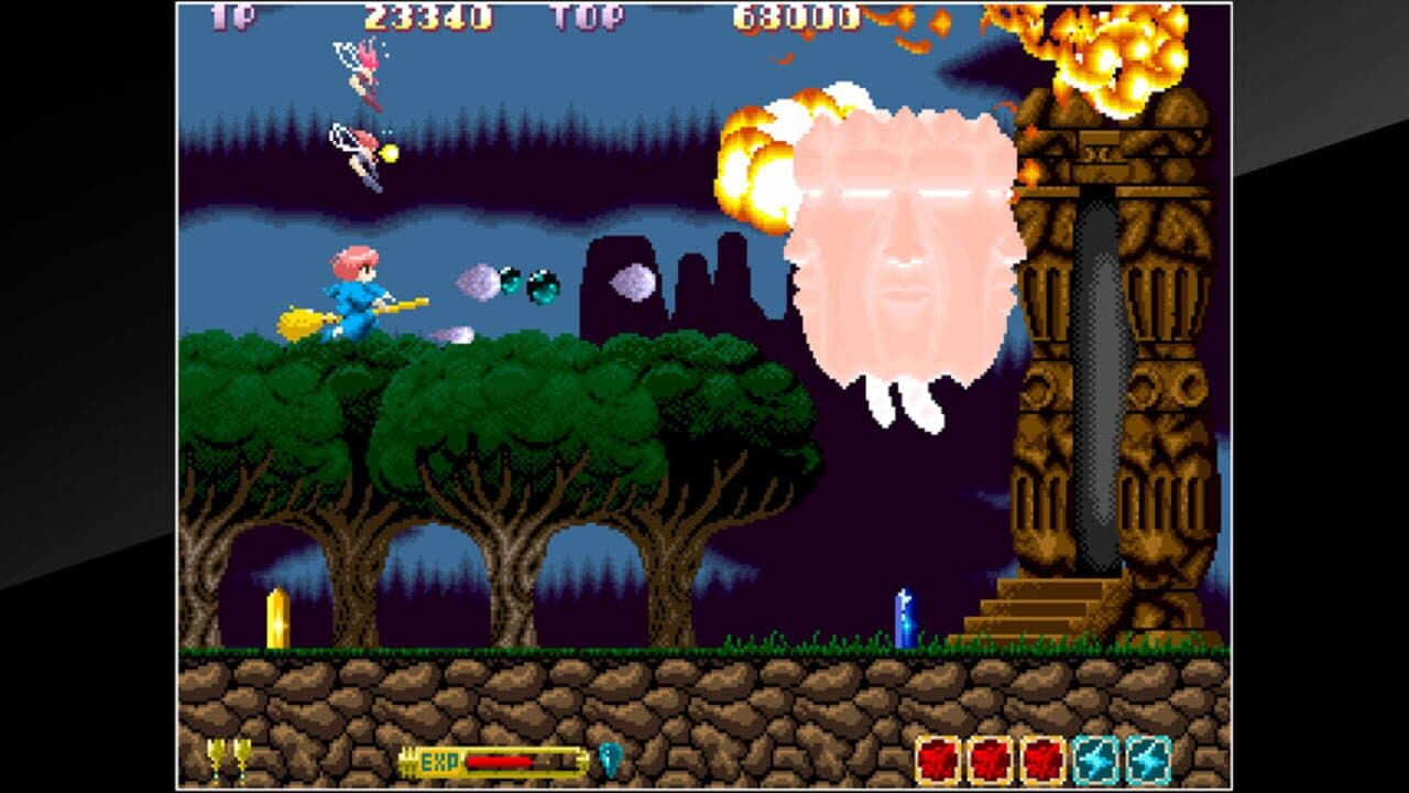 Arcade Archives: Fantastic Night Dreams Cotton thumbnail 2