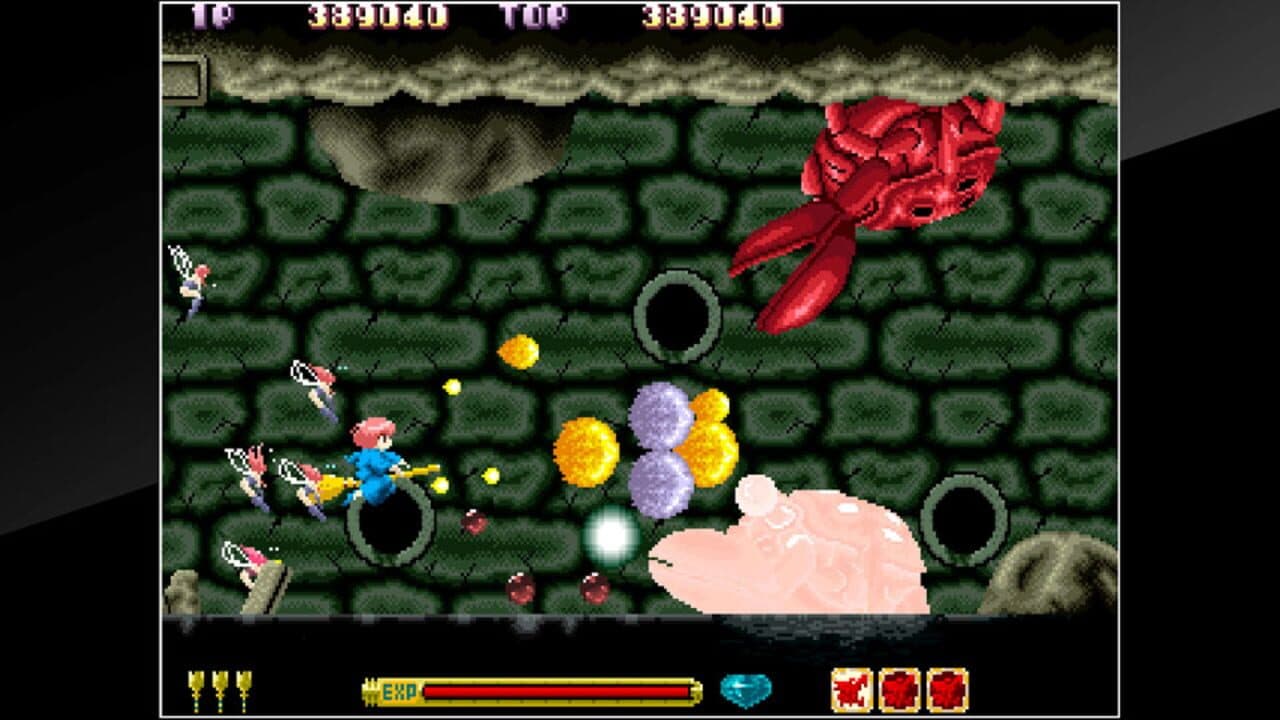 Arcade Archives: Fantastic Night Dreams Cotton thumbnail 3