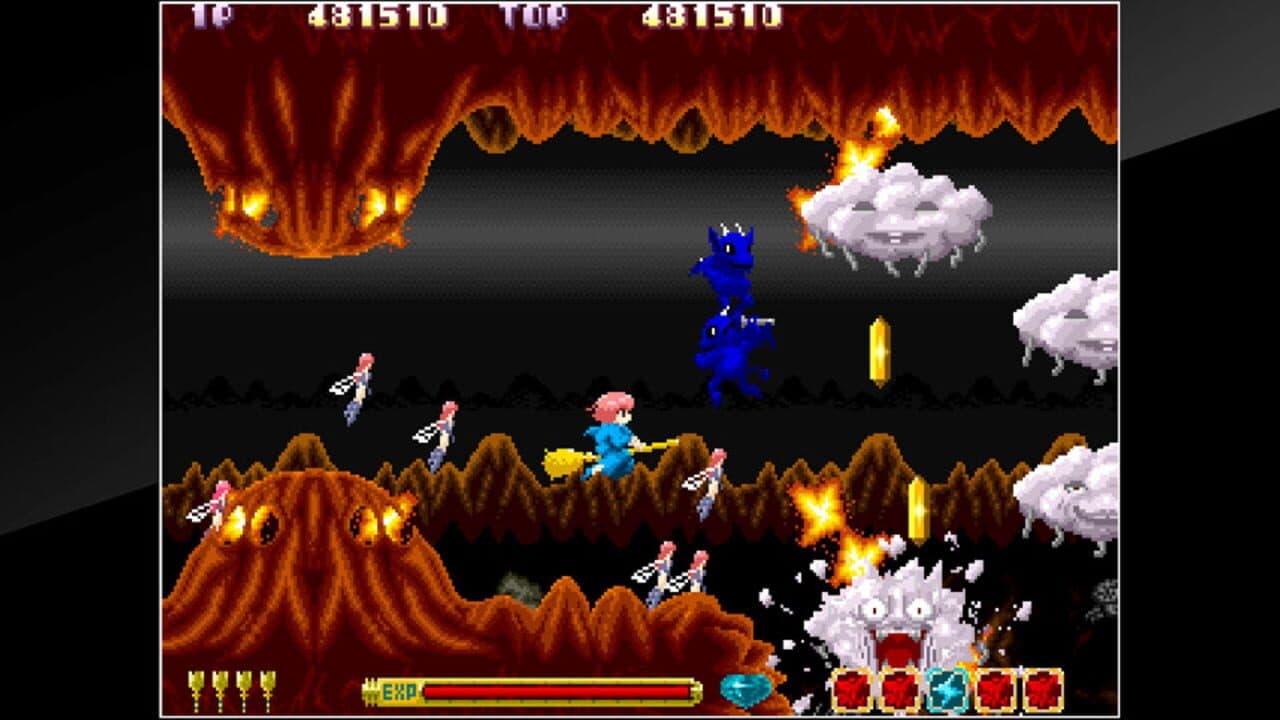 Arcade Archives: Fantastic Night Dreams Cotton thumbnail 4