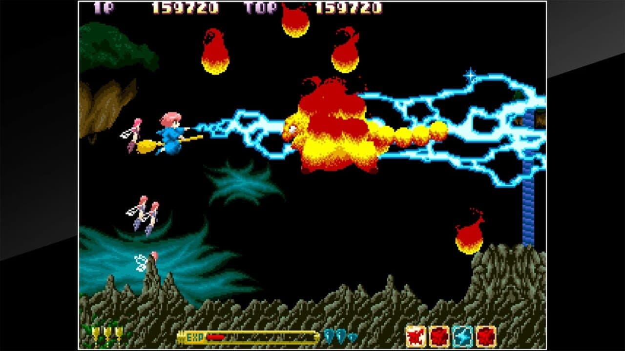 Arcade Archives: Fantastic Night Dreams Cotton thumbnail 5