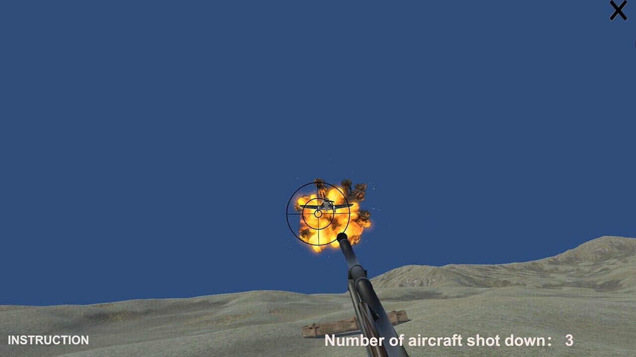 Shooting Aircraft thumbnail 4