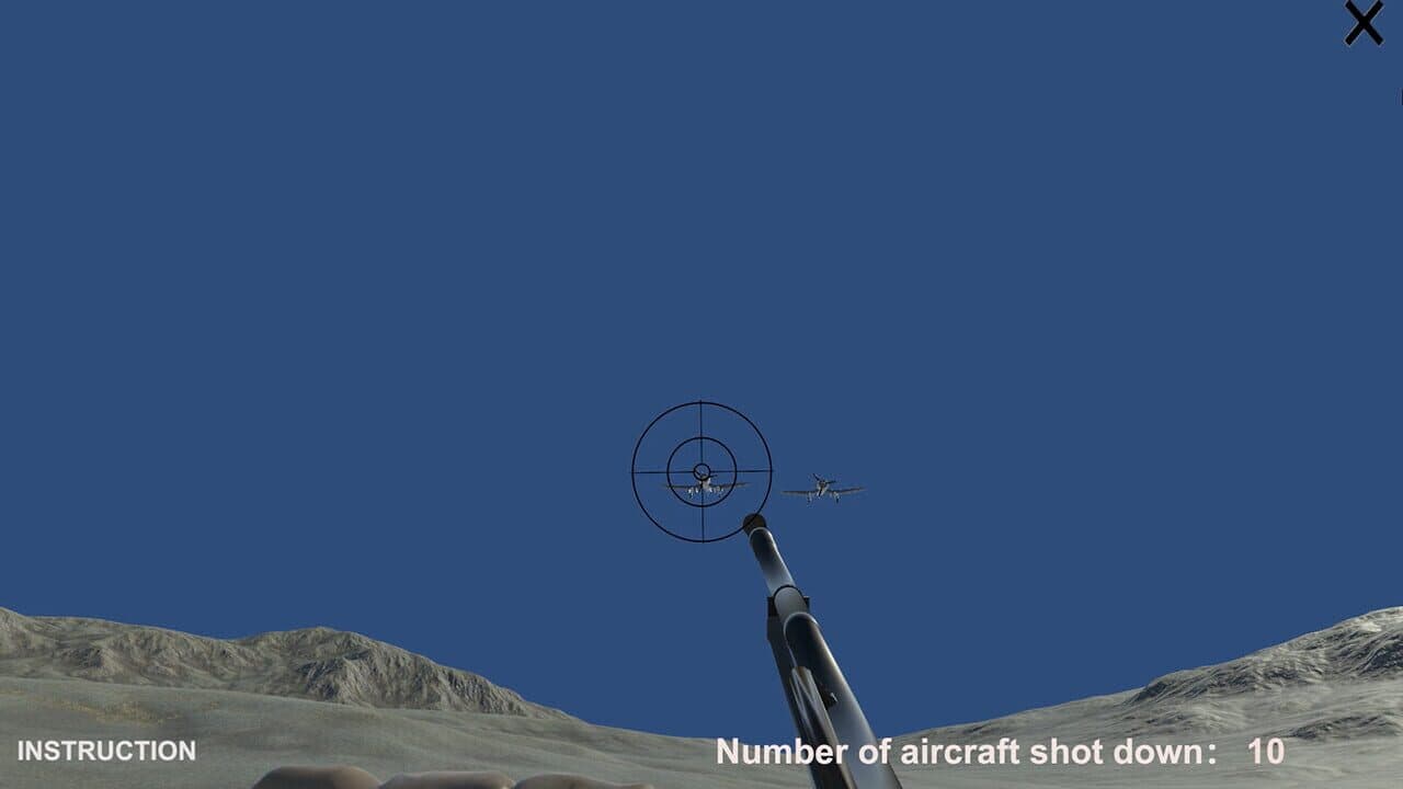 Shooting Aircraft thumbnail 5