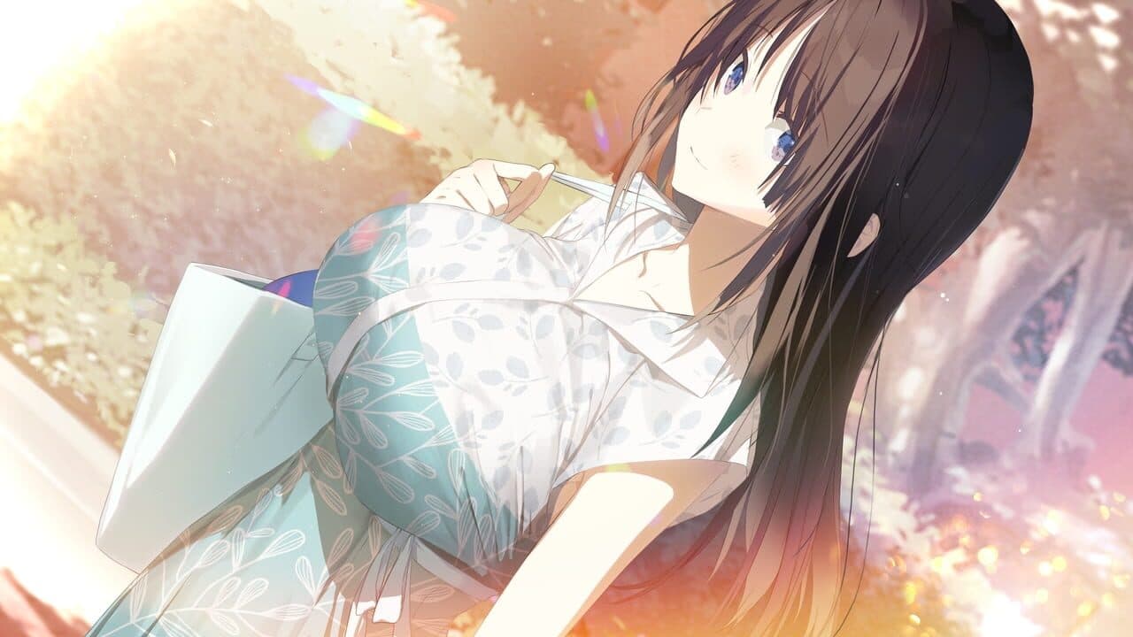 Shirokuro: Shikijoushou no Osananajimi wo Sewa suru koto ni natta, Kanojo ni naisho de screenshot 1
