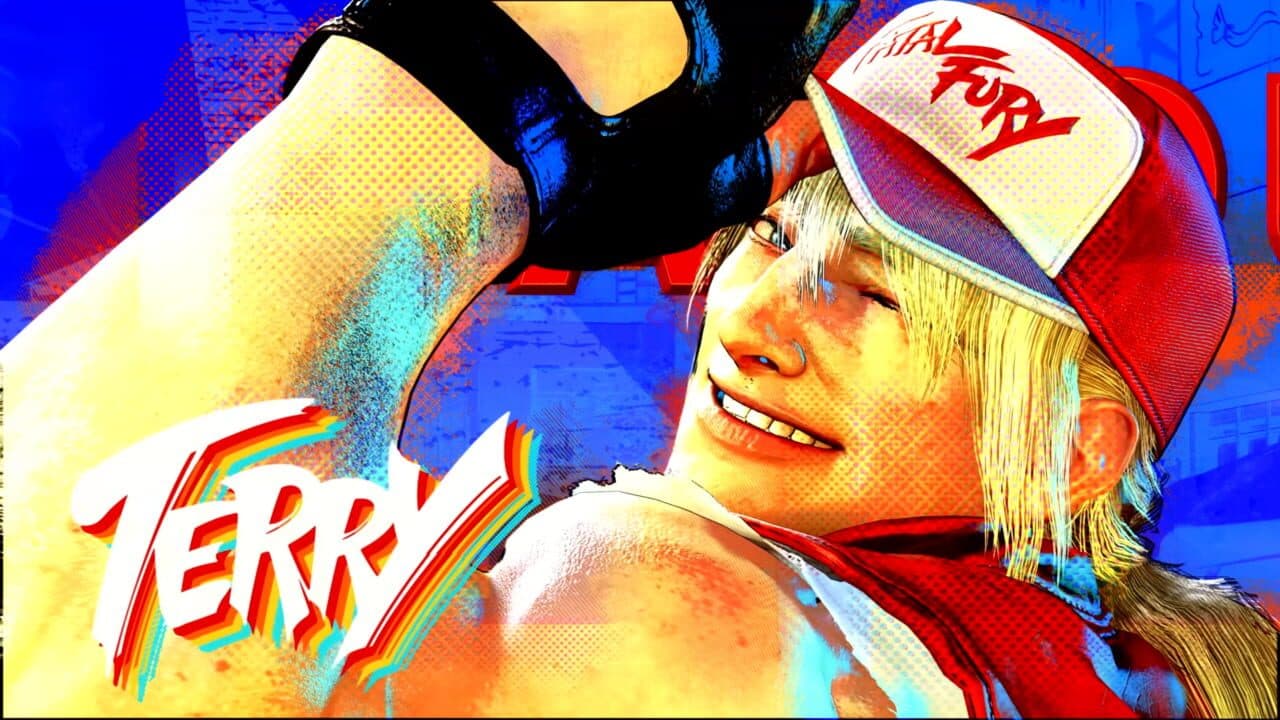 Street Fighter 6: Year 2 - Terry screenshot 1