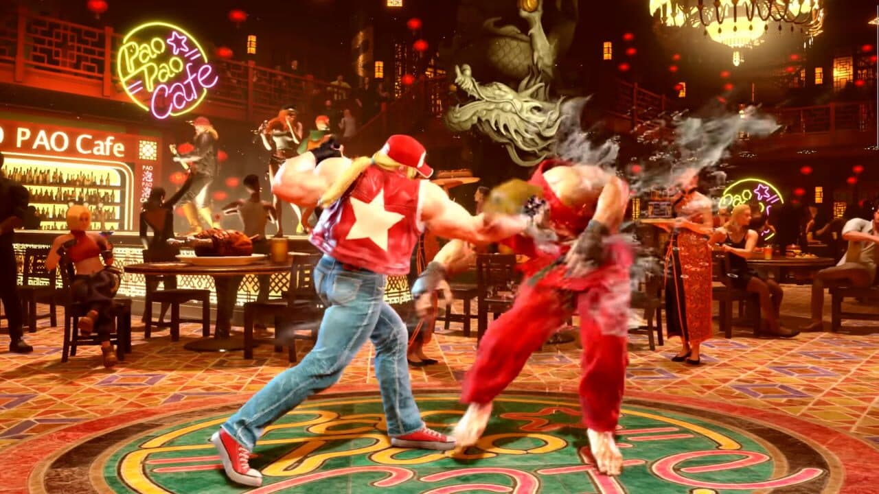 Street Fighter 6: Year 2 - Terry thumbnail 2