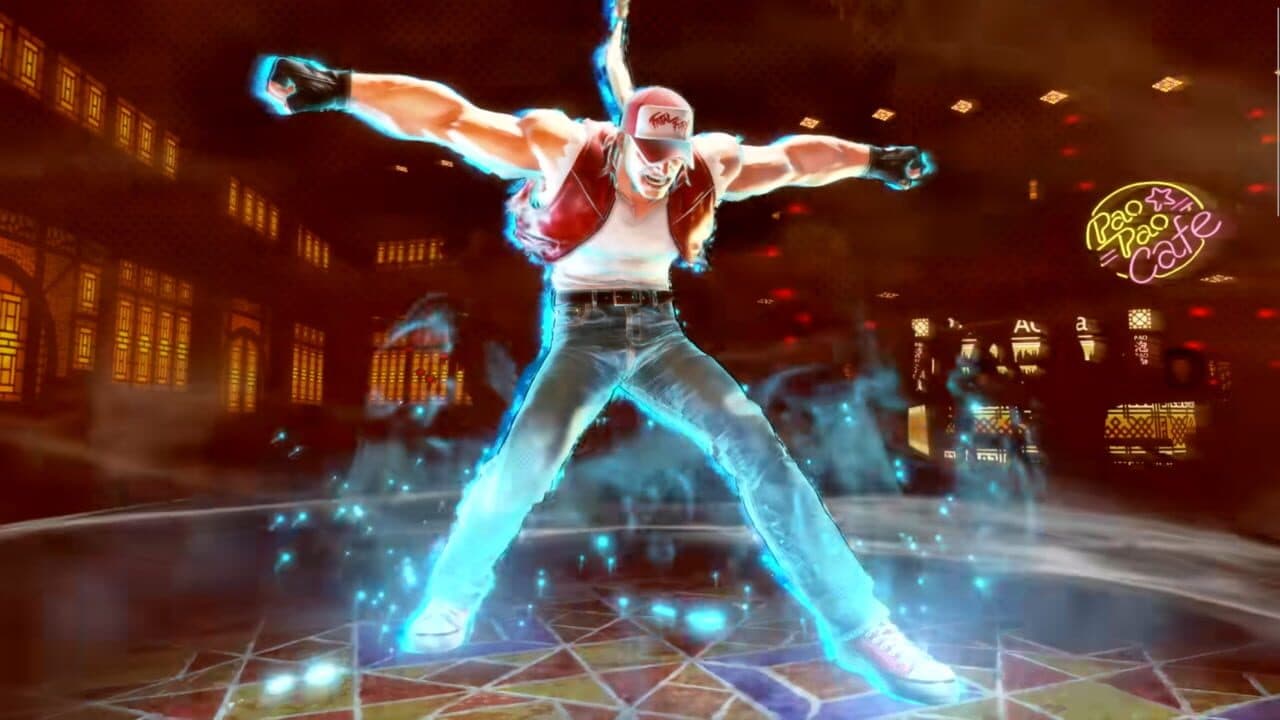Street Fighter 6: Year 2 - Terry thumbnail 3
